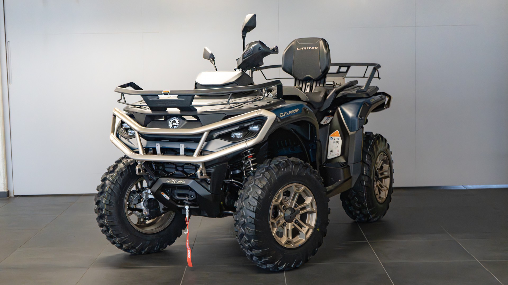 CAN-AM 1000R MAX LTD