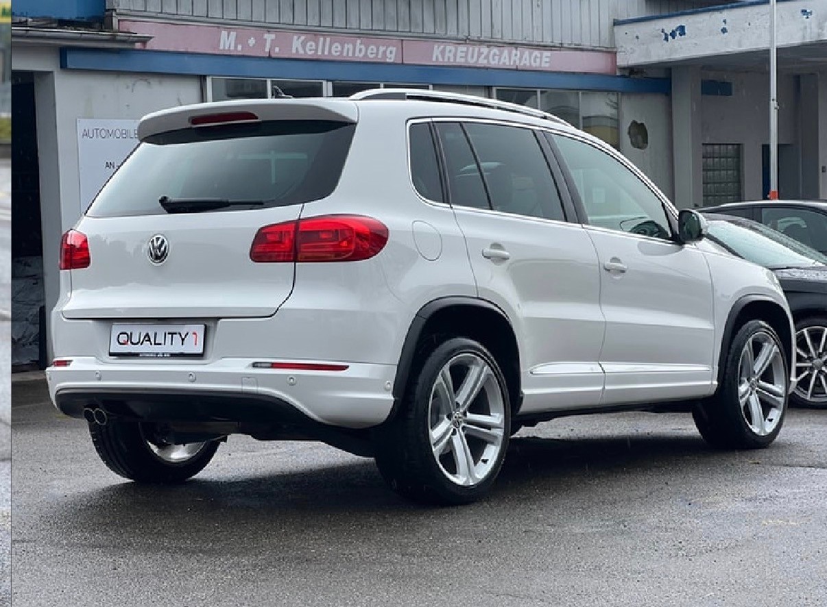 VW Tiguan 2.0 TDI BMT R-Line Design 4Motion DSG-image-6