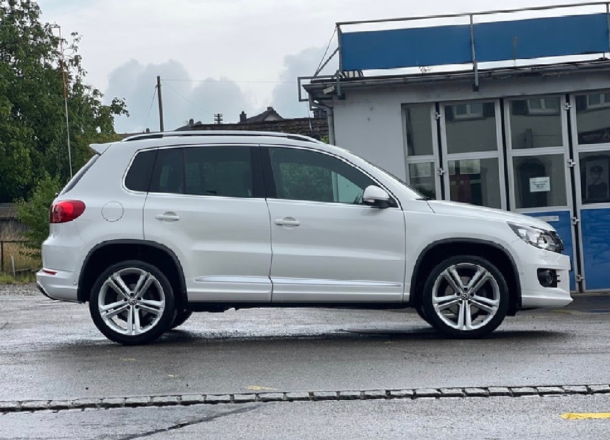 VW Tiguan 2.0 TDI BMT R-Line Design 4Motion DSG-image-7