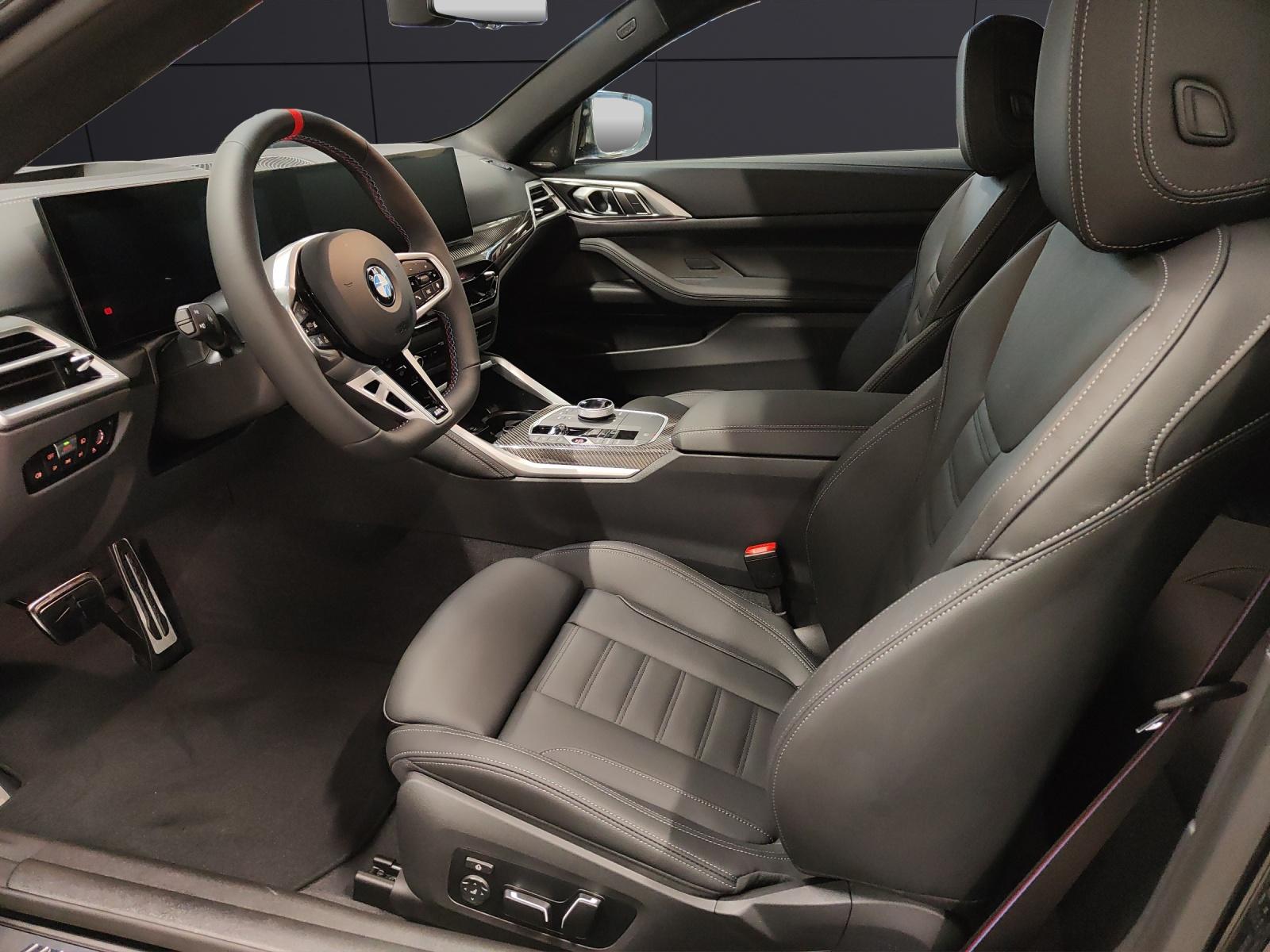 BMW M440i xDrive Coupé-image-1