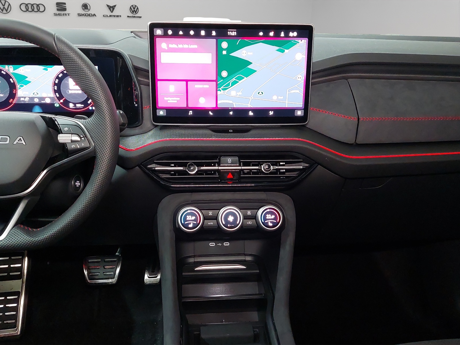 SKODA Kodiaq 2.0 TSI RS 4x4-image-7