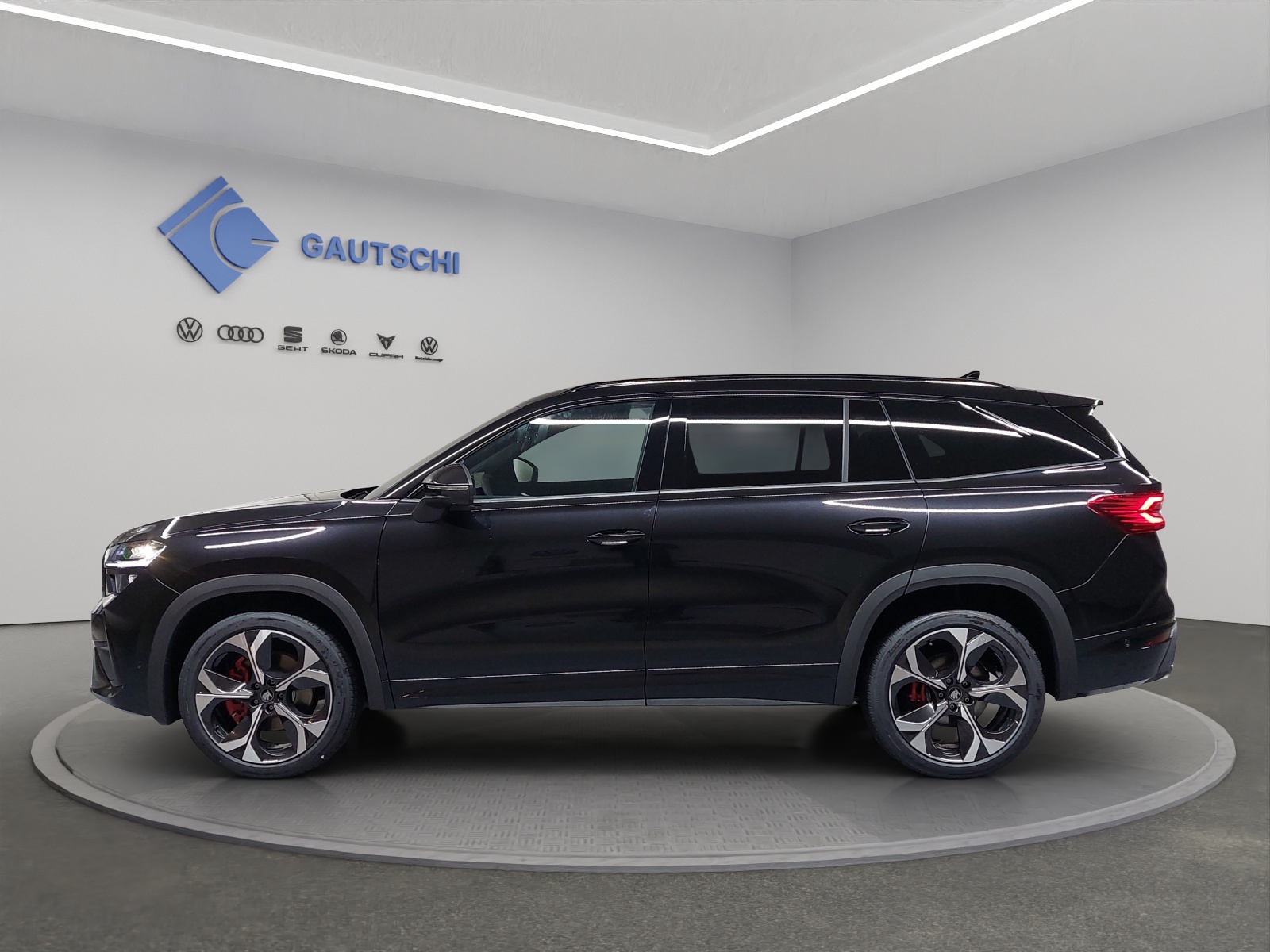 SKODA Kodiaq 2.0 TSI RS 4x4-image-1