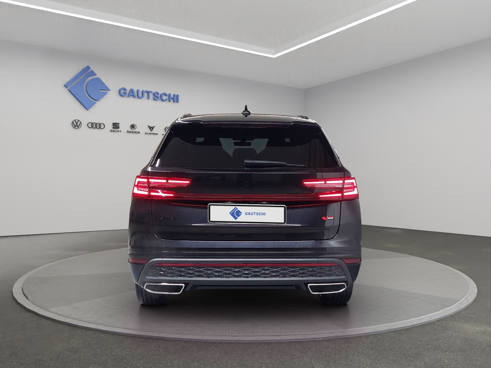 SKODA Kodiaq 2.0 TSI RS 4x4-image-3