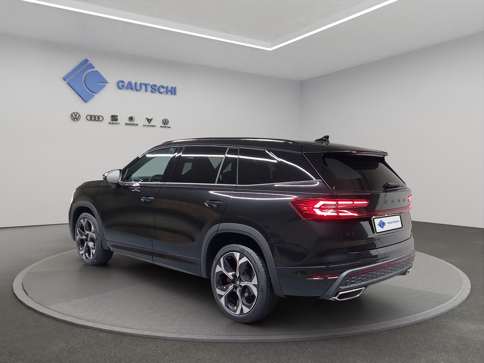 SKODA Kodiaq 2.0 TSI RS 4x4-image-2