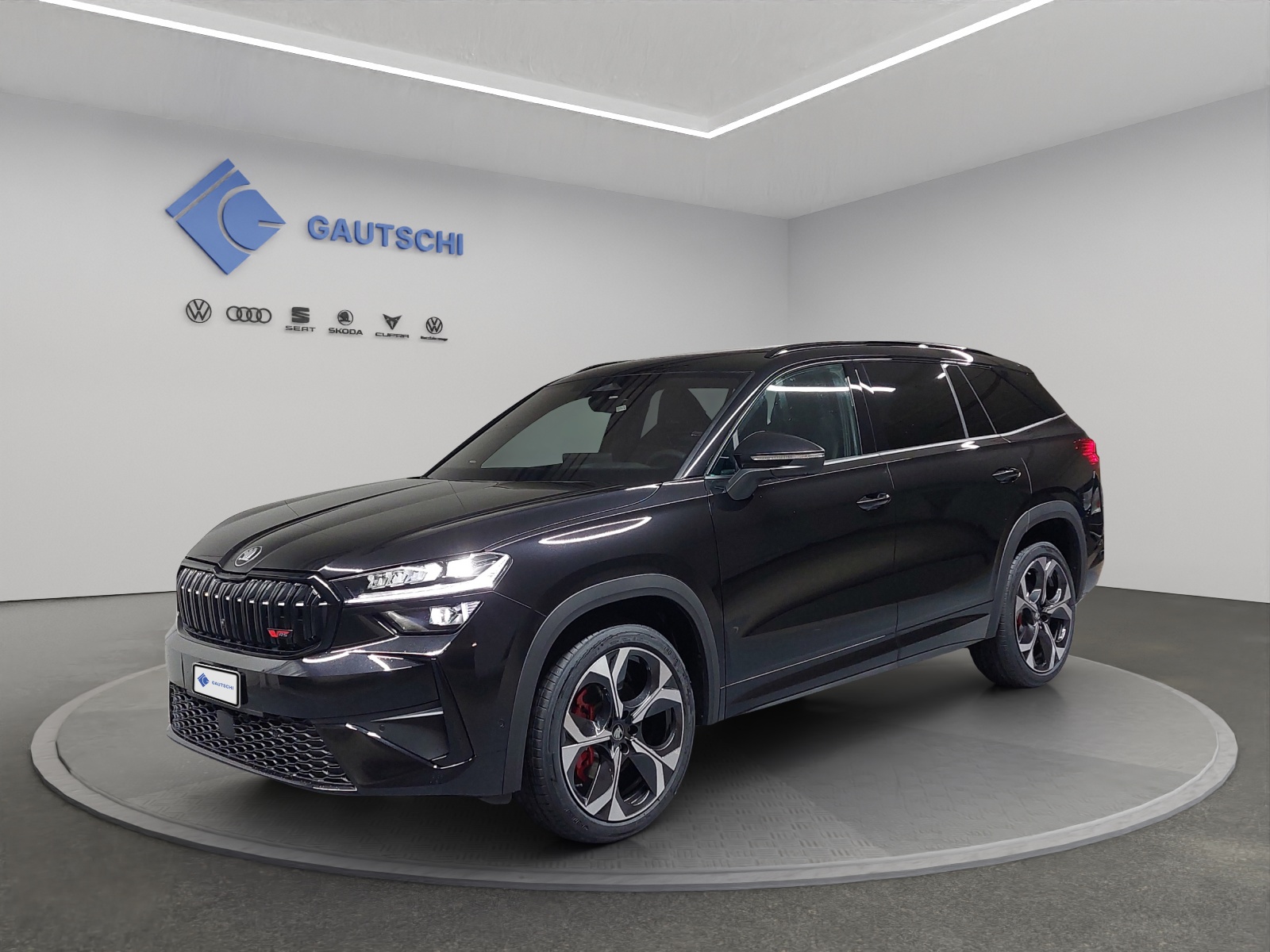 SKODA Kodiaq 2.0 TSI RS 4x4-image-0