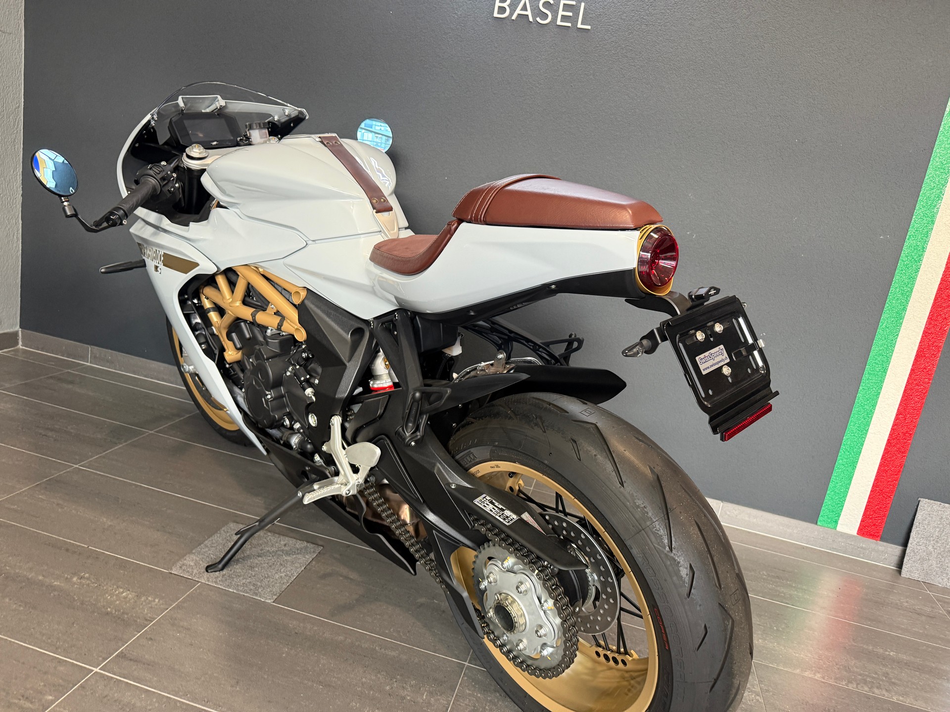 MV AGUSTA Superveloce S 800-image-8