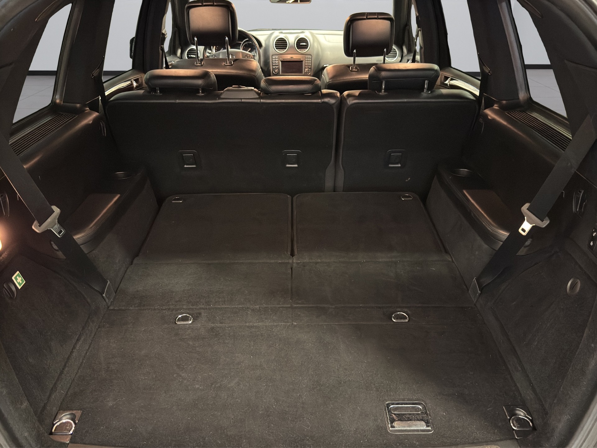 MERCEDES-BENZ GL 500 4Matic 7G-Tronic-image-16