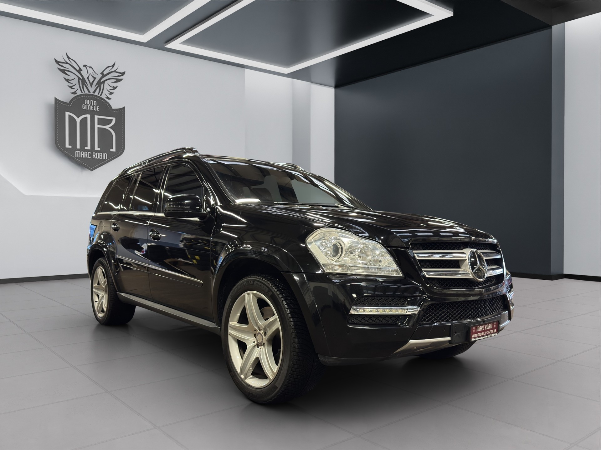 MERCEDES-BENZ GL 500 4Matic 7G-Tronic-image-7