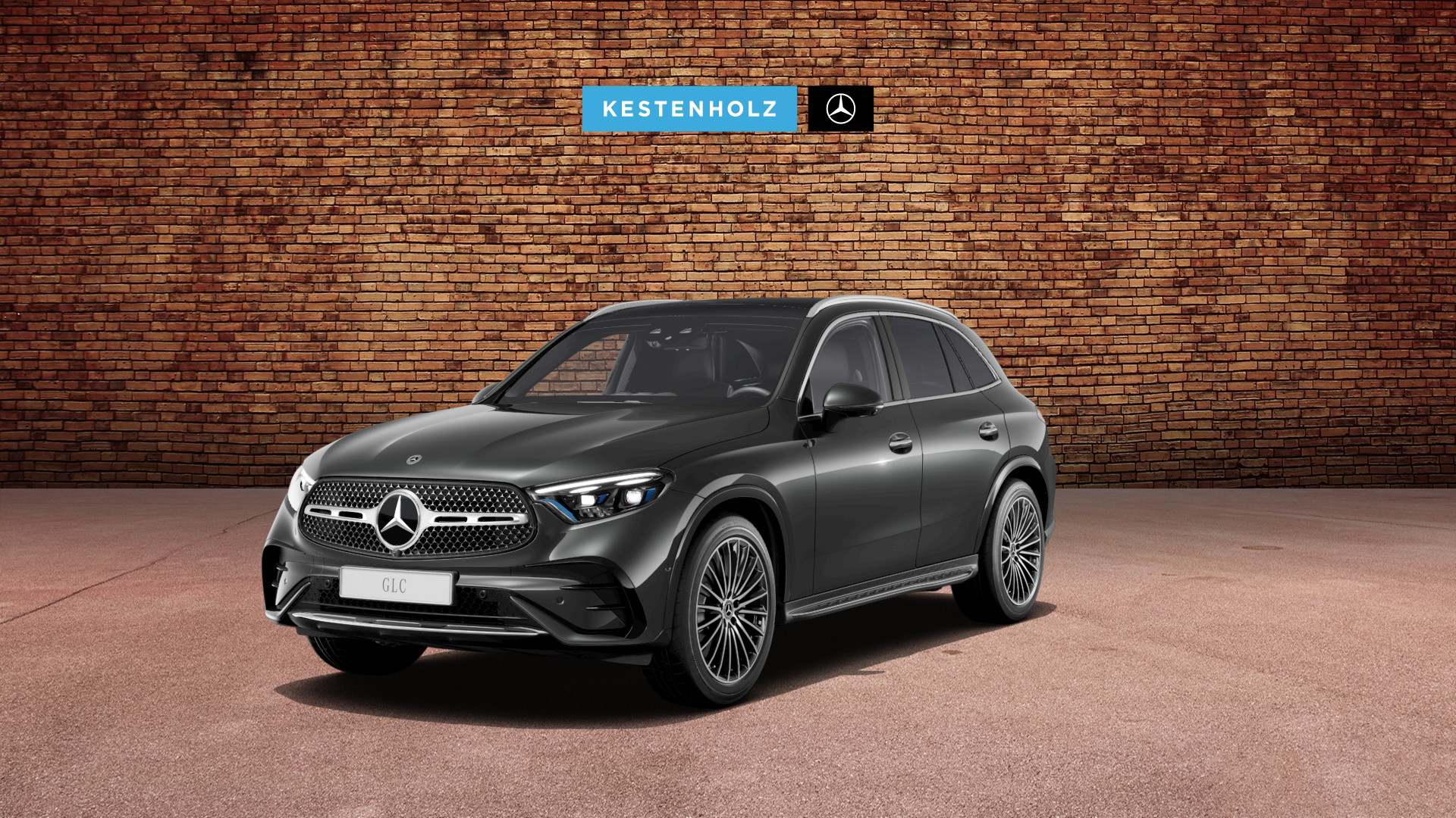 MERCEDES-BENZ GLC 220 d 4Matic 9G-Tronic-image-2