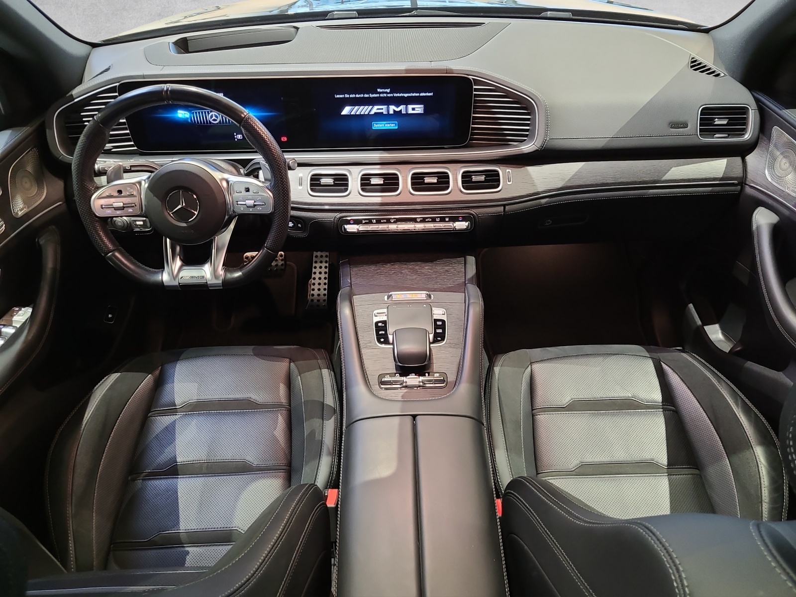 MERCEDES-BENZ GLE 53 AMG 4Matic+ 9G-Speedshift-image-11