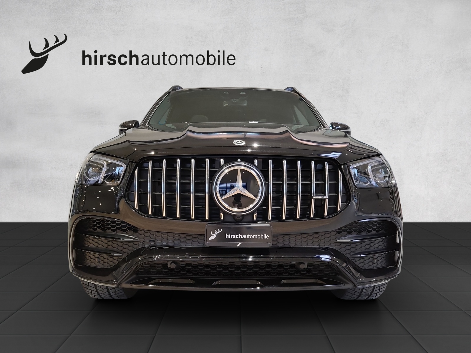 MERCEDES-BENZ GLE 53 AMG 4Matic+ 9G-Speedshift-image-5
