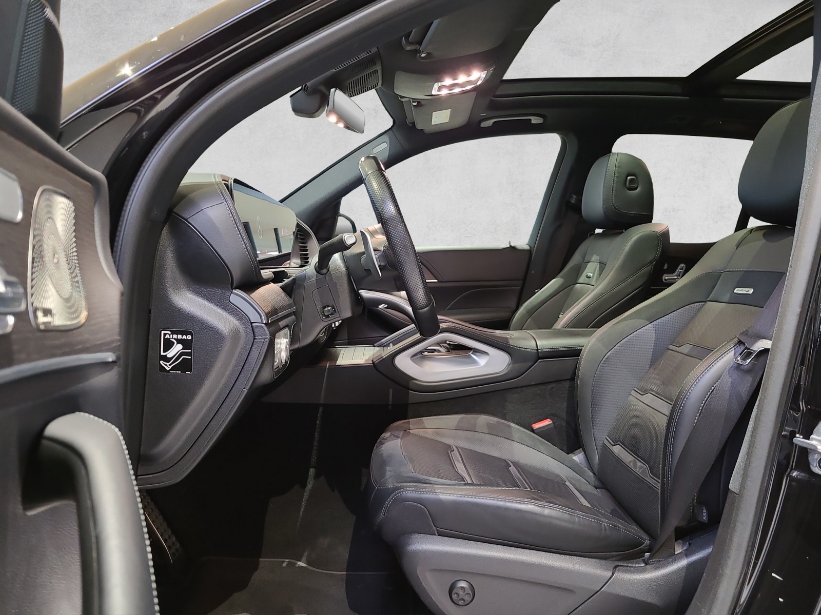 MERCEDES-BENZ GLE 53 AMG 4Matic+ 9G-Speedshift-image-7