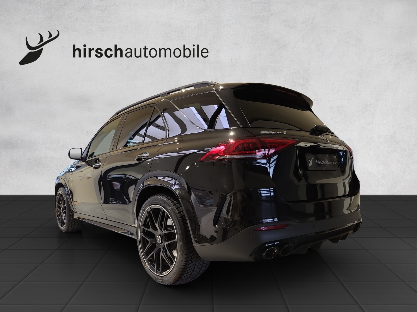 MERCEDES-BENZ GLE 53 AMG 4Matic+ 9G-Speedshift-image-1