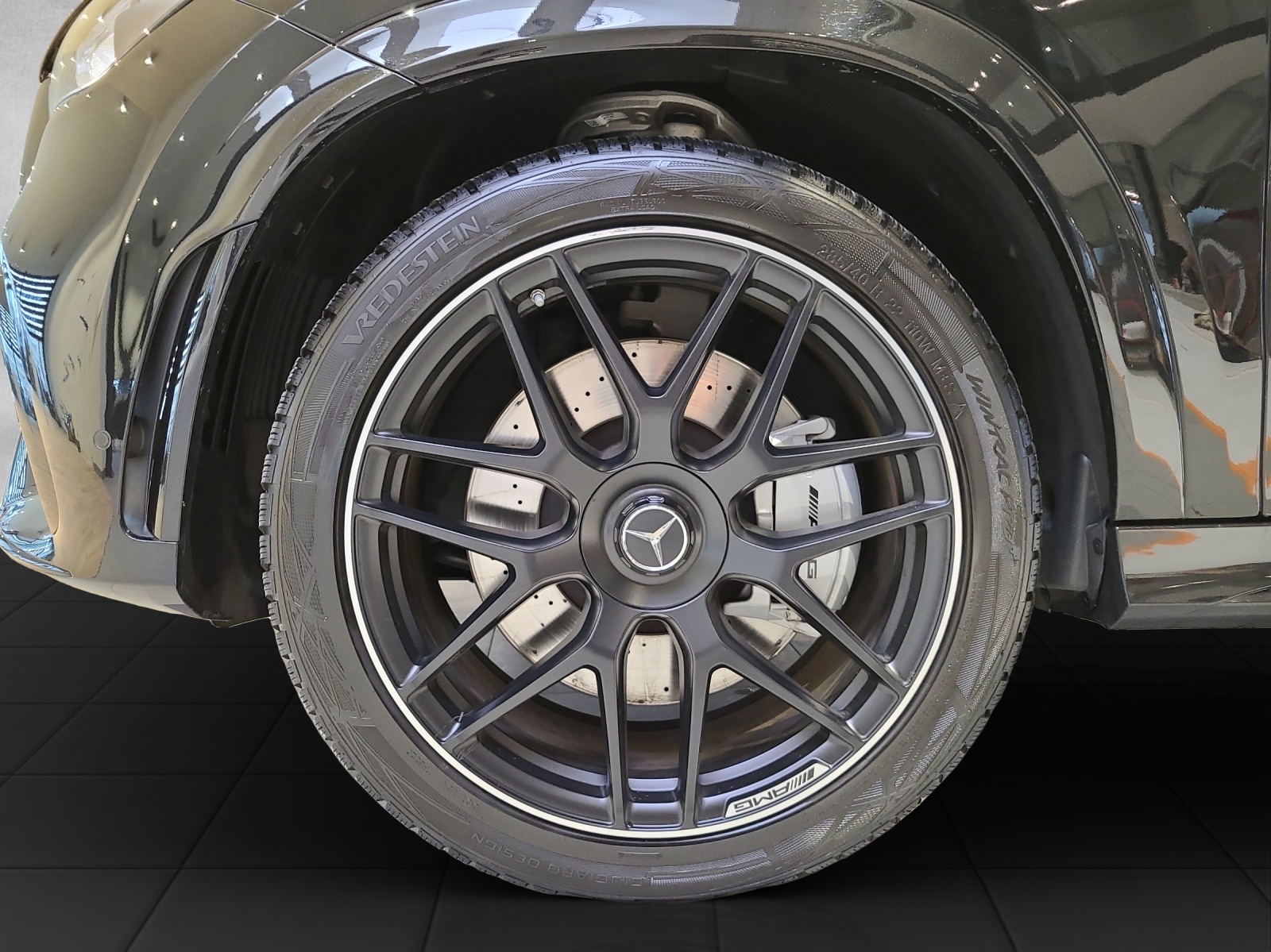 MERCEDES-BENZ GLE 53 AMG 4Matic+ 9G-Speedshift-image-9
