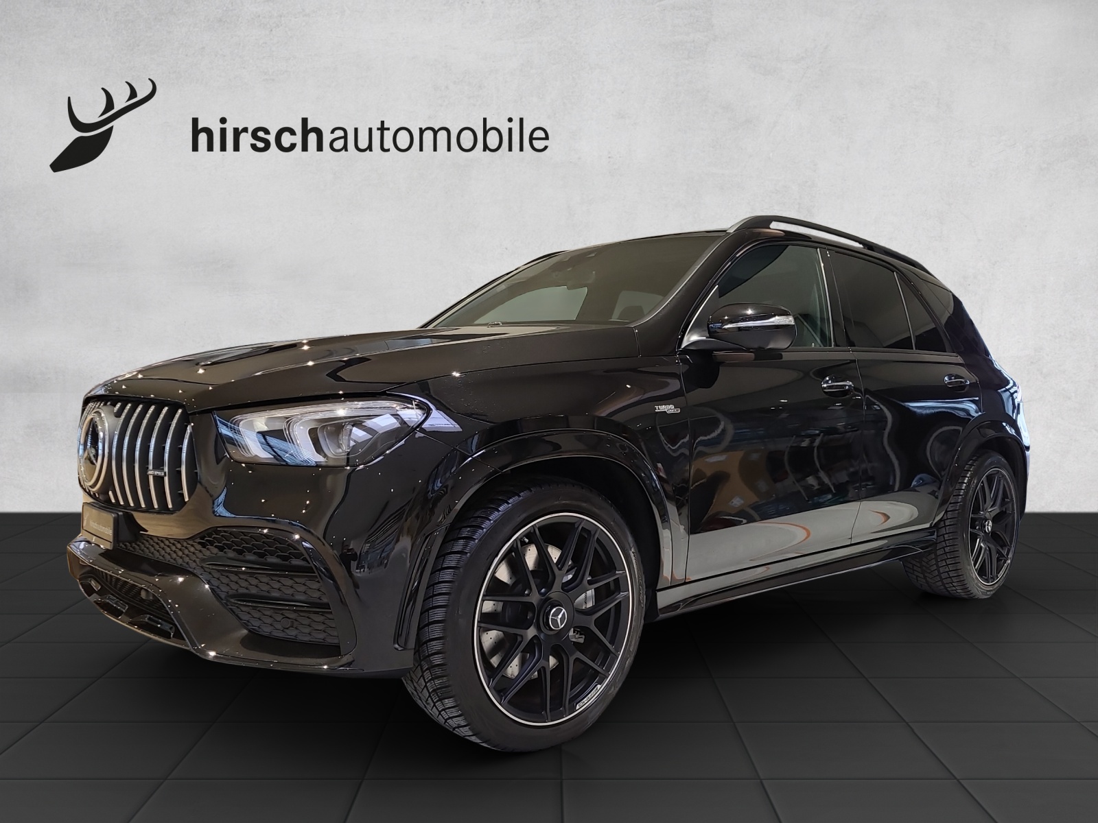 MERCEDES-BENZ GLE 53 AMG 4Matic+ 9G-Speedshift-image-0