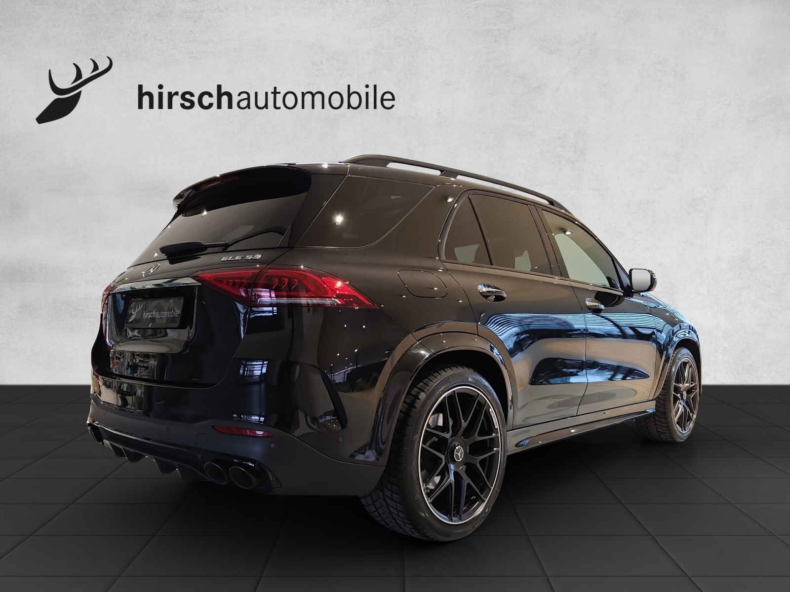 MERCEDES-BENZ GLE 53 AMG 4Matic+ 9G-Speedshift-image-3