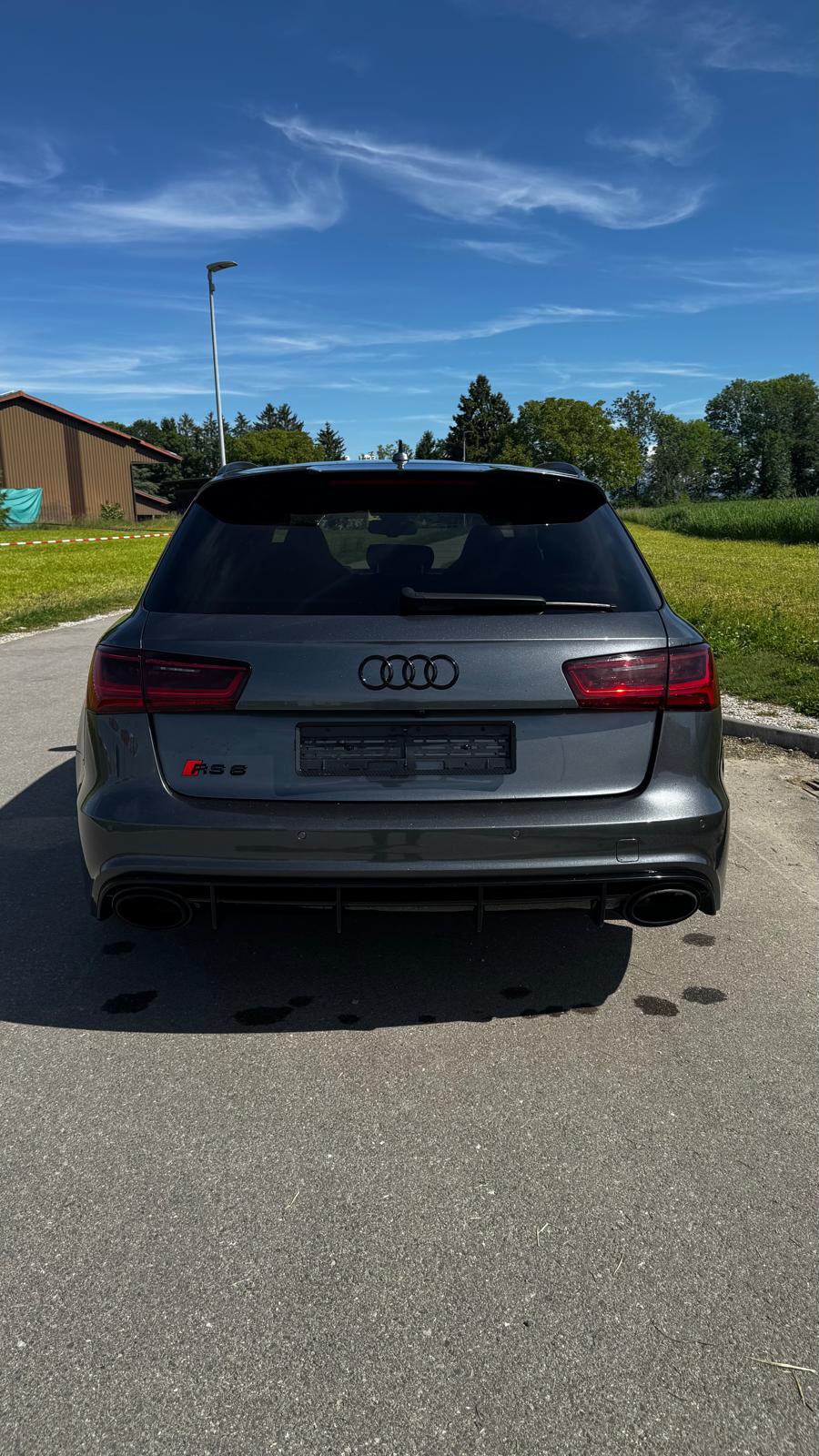 AUDI RS6 Avant 4.0 TFSI V8 performance quattro-image-4