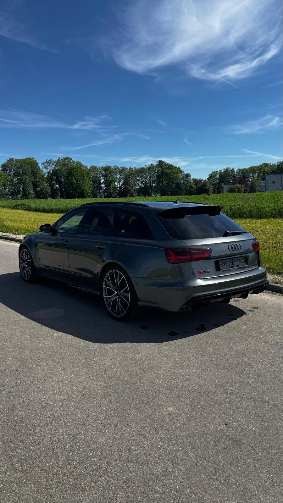 AUDI RS6 Avant 4.0 TFSI V8 performance quattro-image-5
