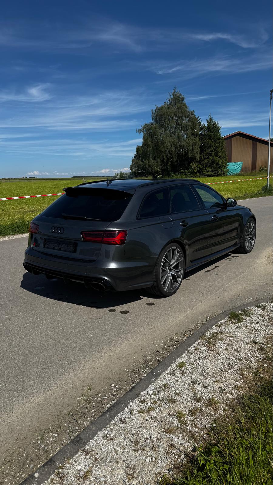 AUDI RS6 Avant 4.0 TFSI V8 performance quattro-image-6