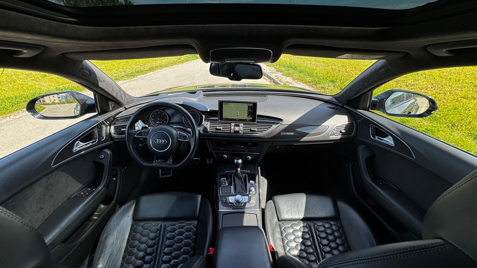 AUDI RS6 Avant 4.0 TFSI V8 performance quattro-image-10