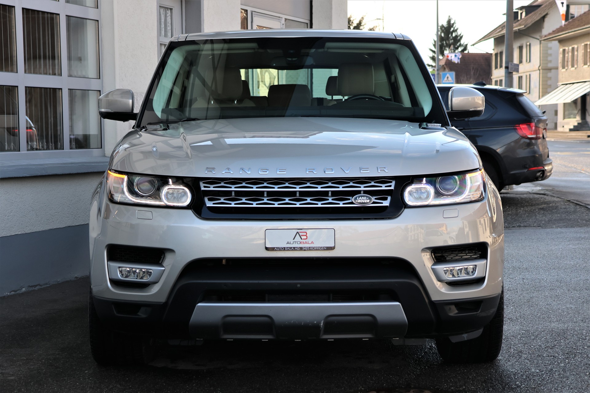 LAND ROVER Range Rover Sport 3.0 SDV6 Hybrid HSE Automatic + 3.0T AHK-image-1