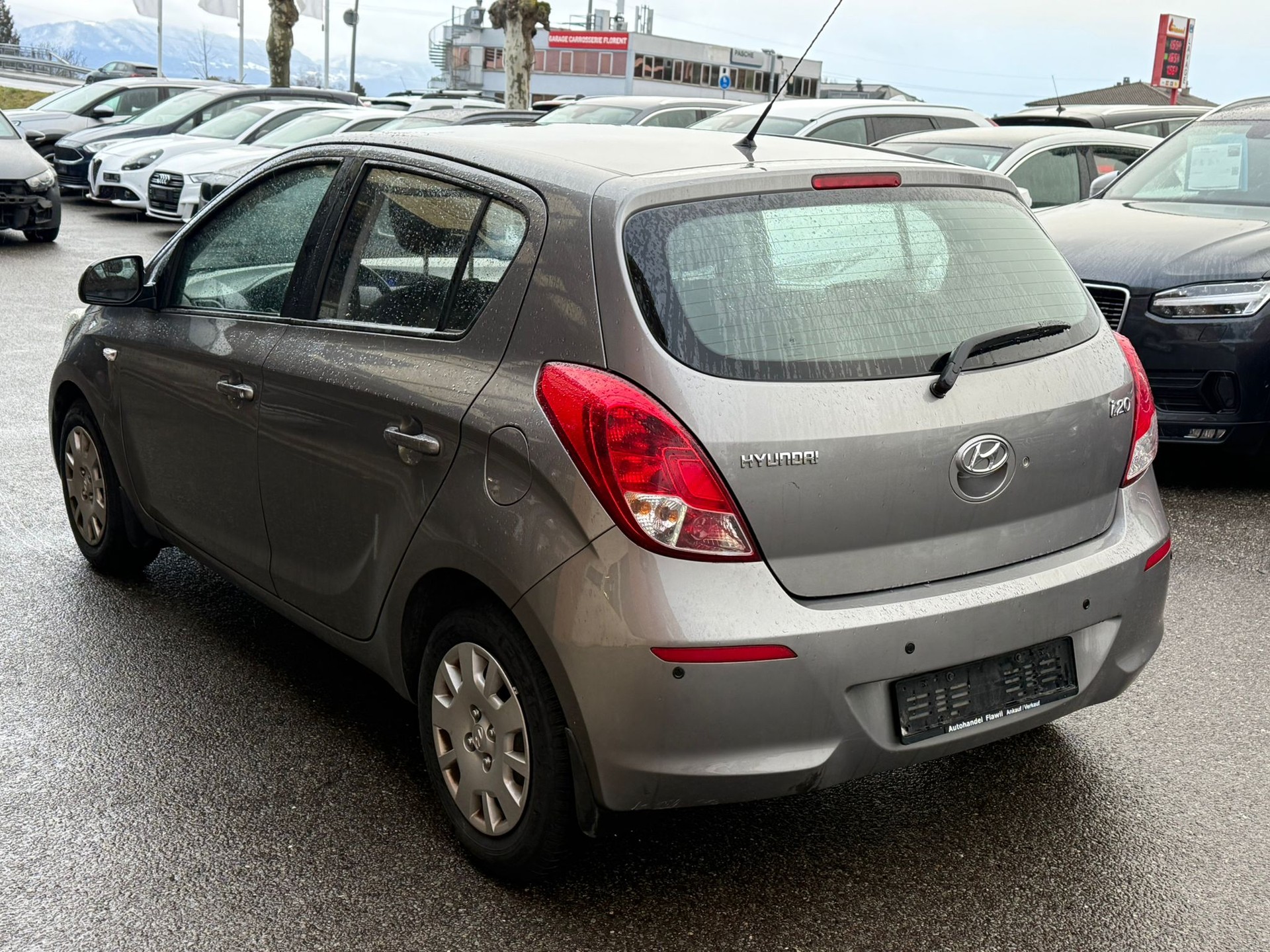 HYUNDAI i20 1.2 Comfort-image-6