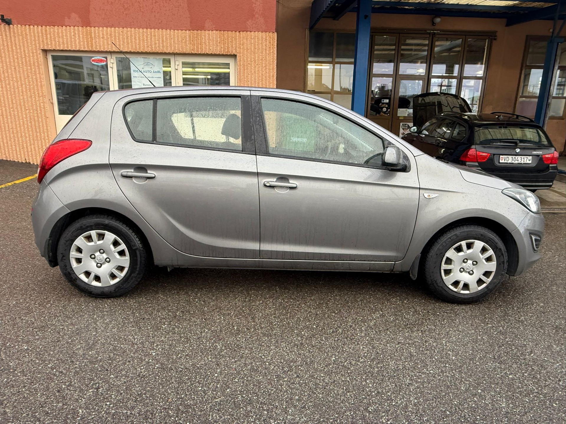 HYUNDAI i20 1.2 Comfort-image-2