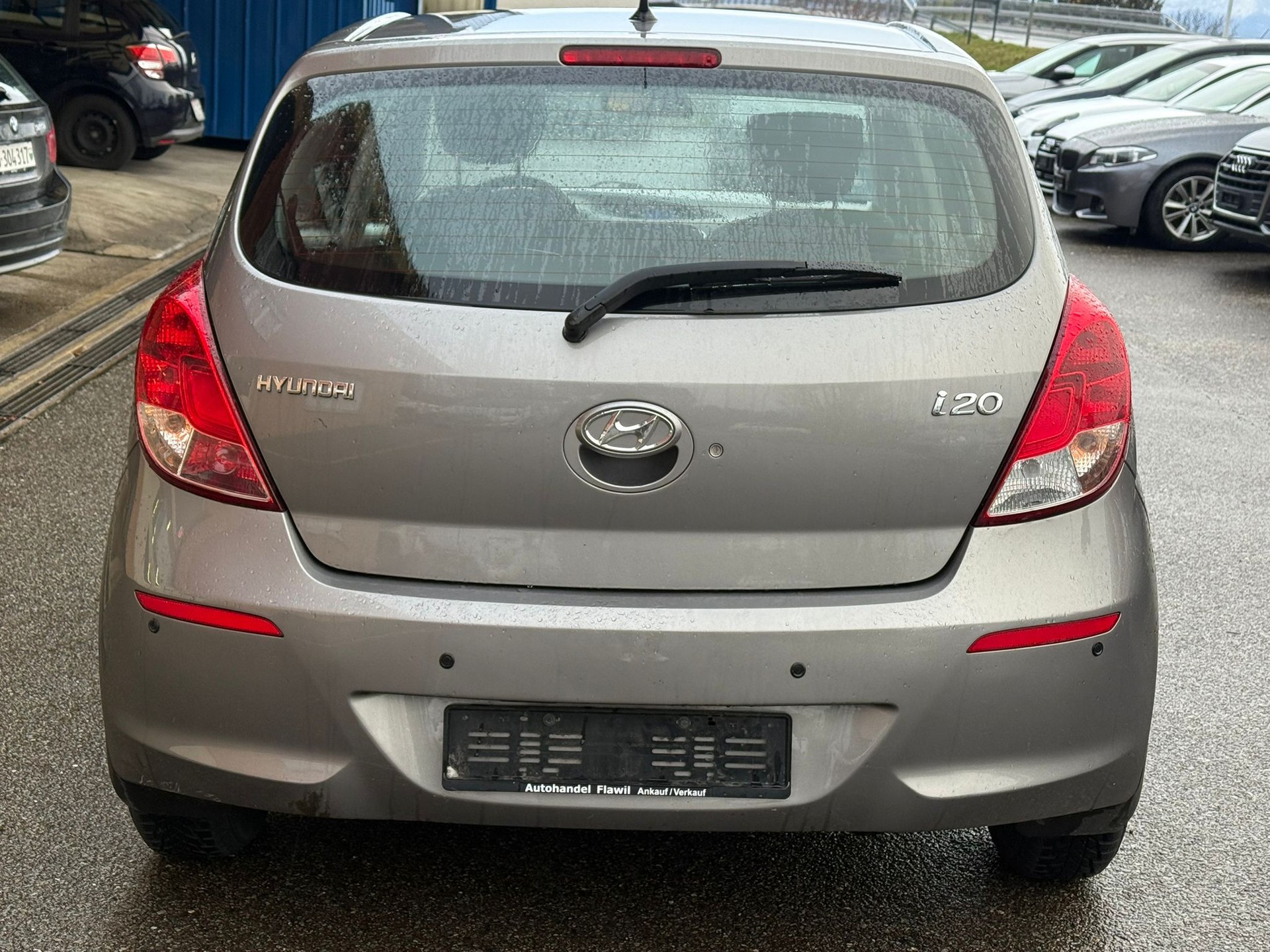 HYUNDAI i20 1.2 Comfort-image-7