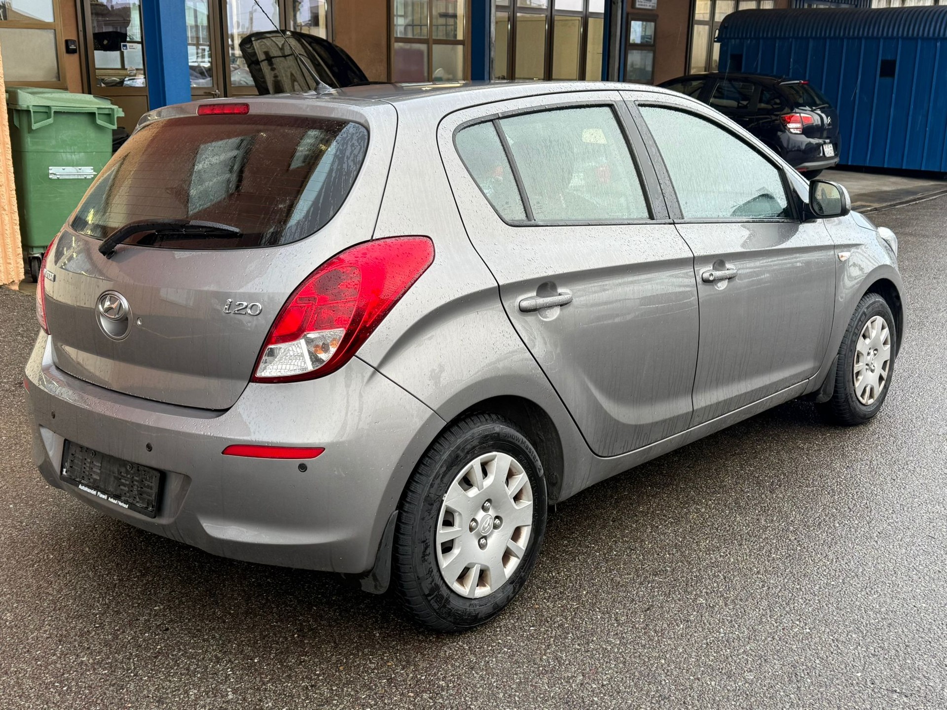 HYUNDAI i20 1.2 Comfort-image-5