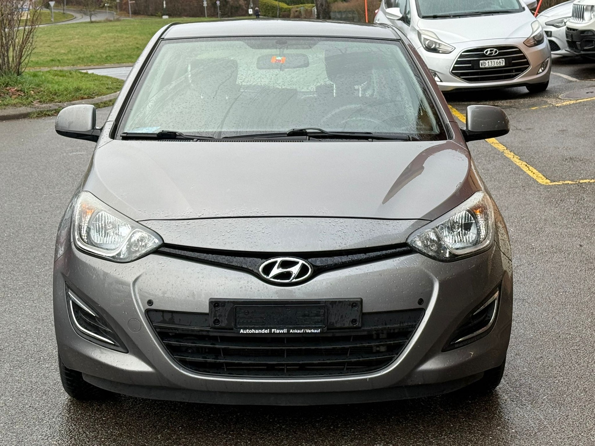HYUNDAI i20 1.2 Comfort-image-0
