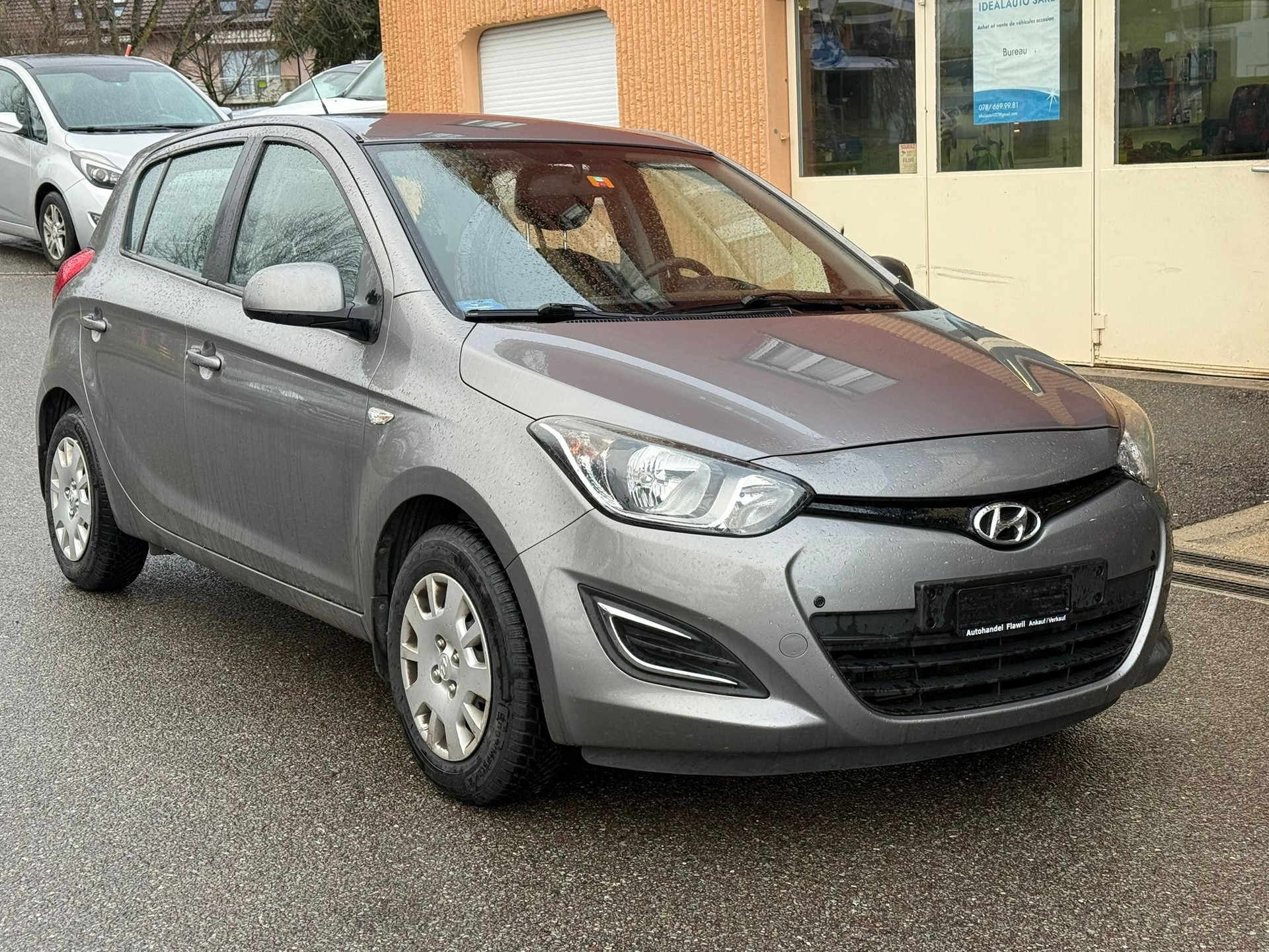HYUNDAI i20 1.2 Comfort-image-1
