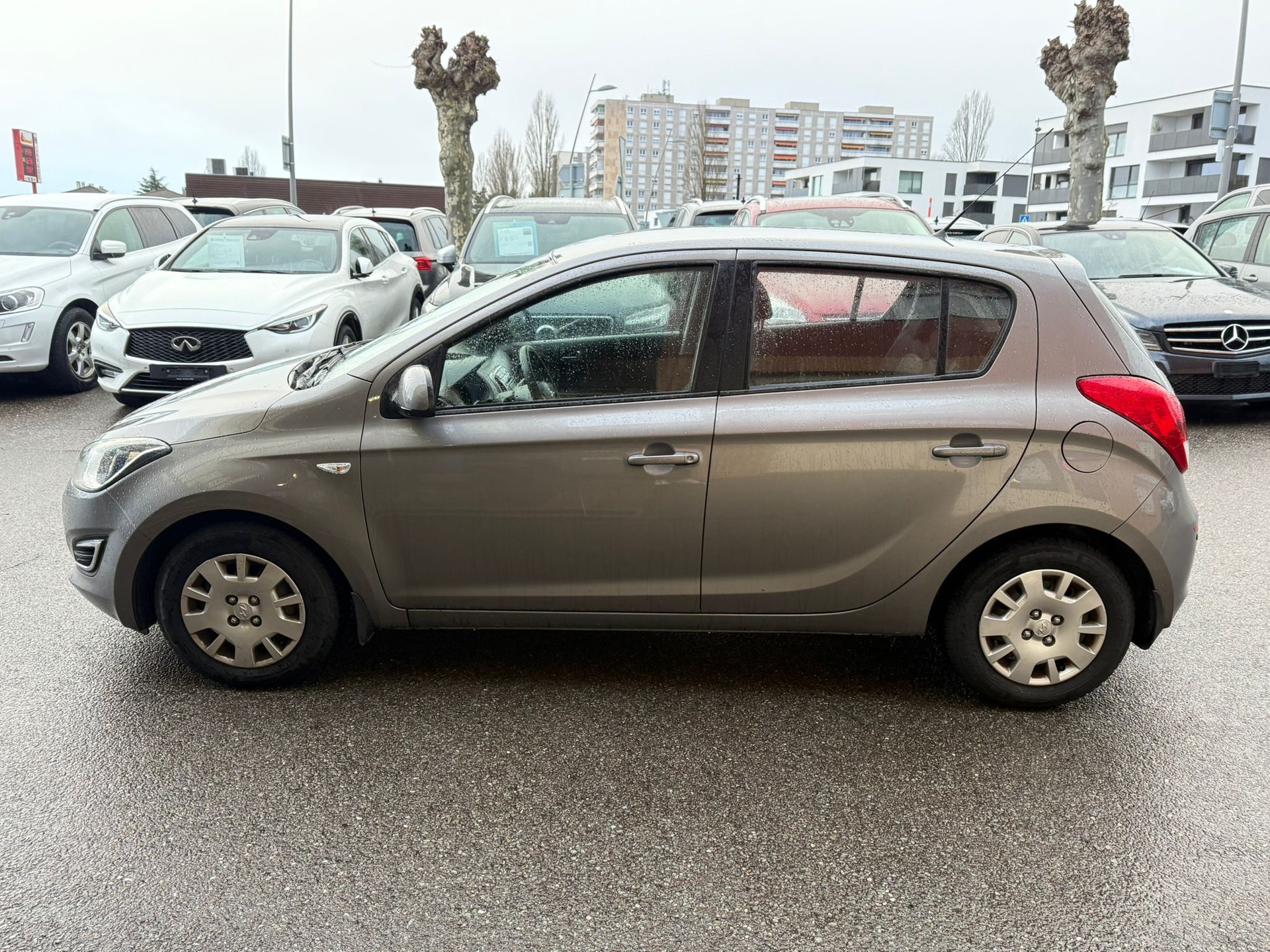 HYUNDAI i20 1.2 Comfort-image-4