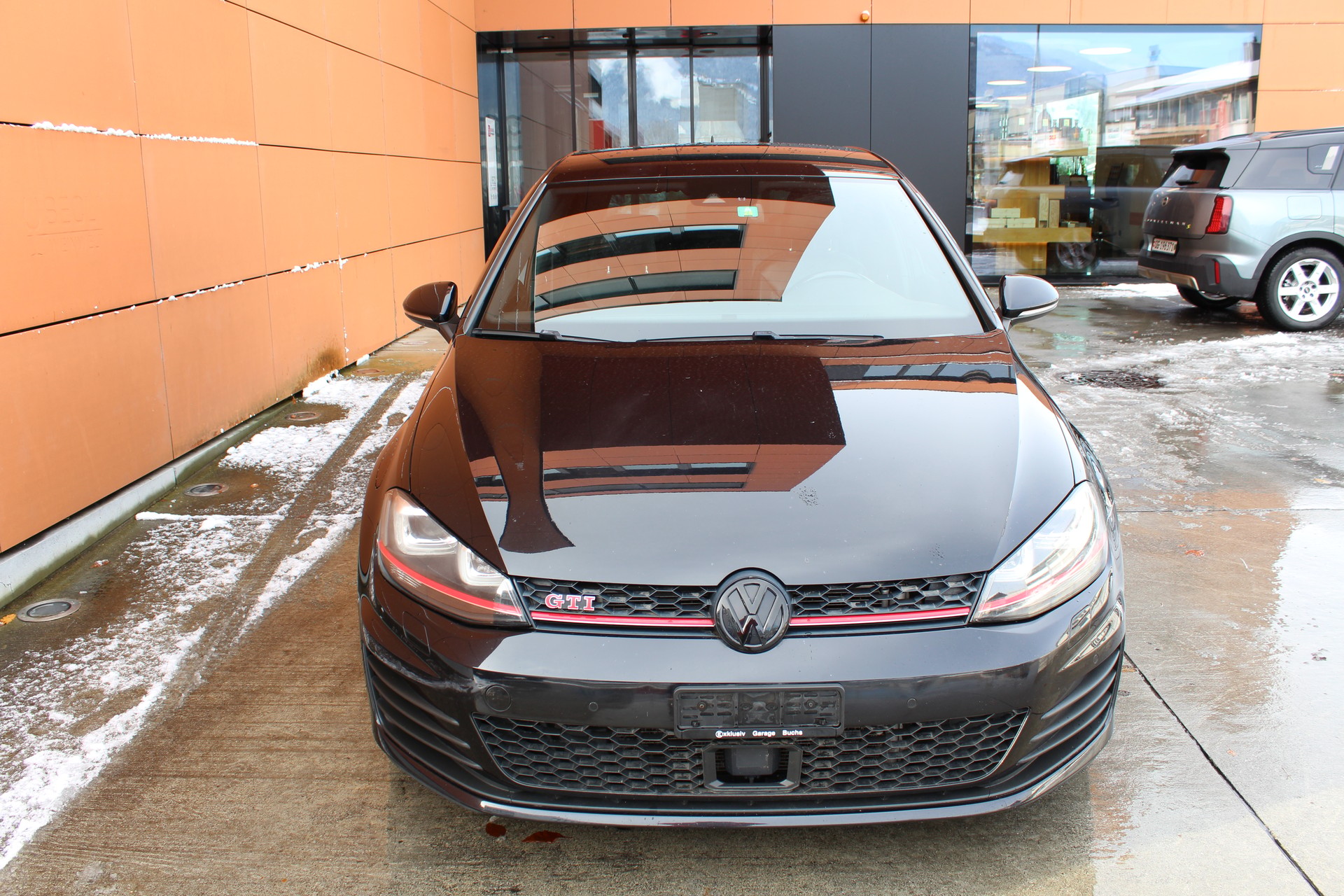 VW Golf 2.0 TSI GTI Performance DSG-image-6