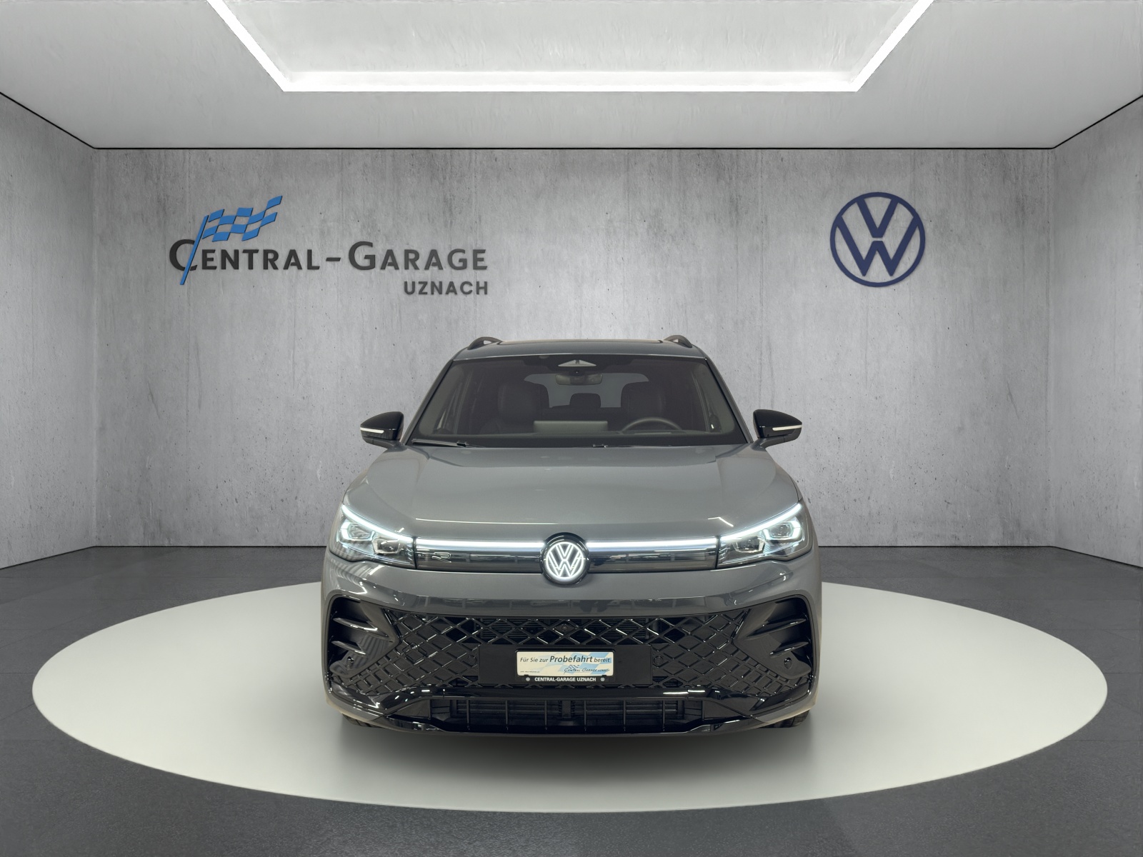 VW Tiguan 2.0 TSI United DSG 4Motion-image-1