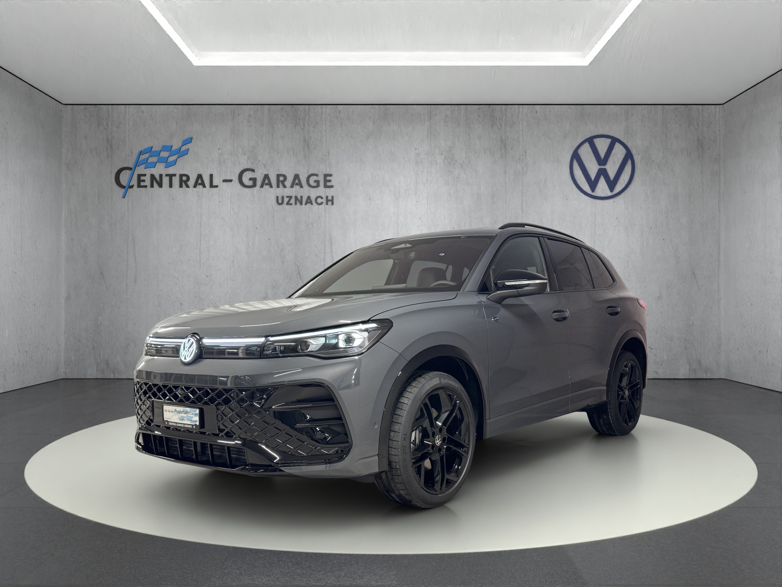 VW Tiguan 2.0 TSI United (SUV / Geländewagen) VW VW Tiguan 2.0 TSI United (SUV / Geländewagen)