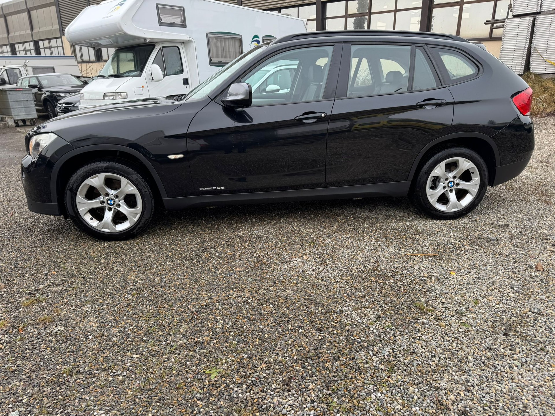 BMW X1 xDrive 20d-image-4