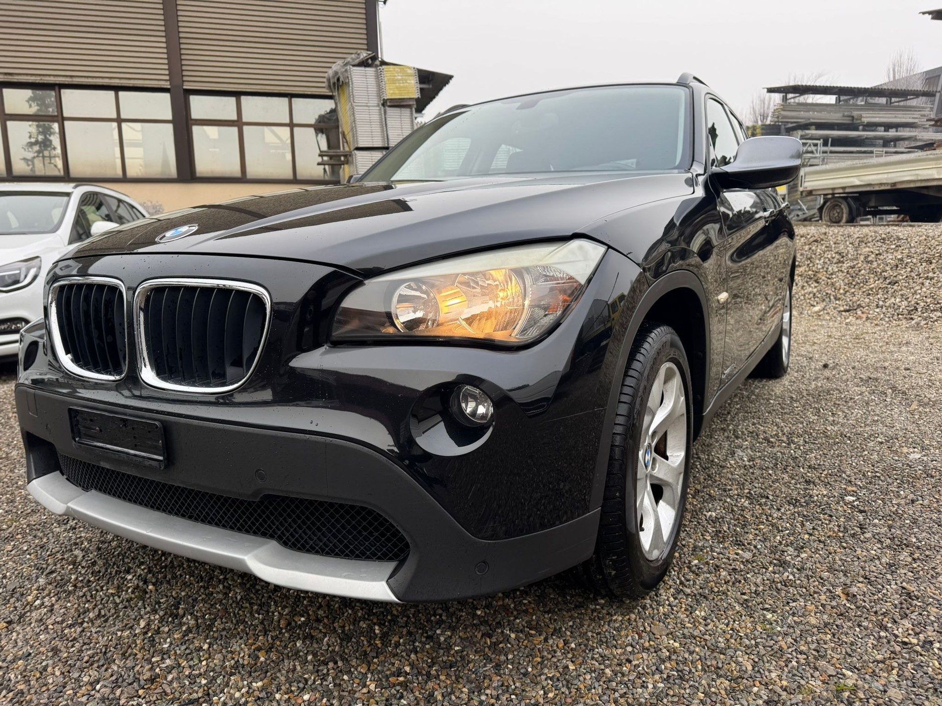 BMW X1 xDrive 20d-image-0