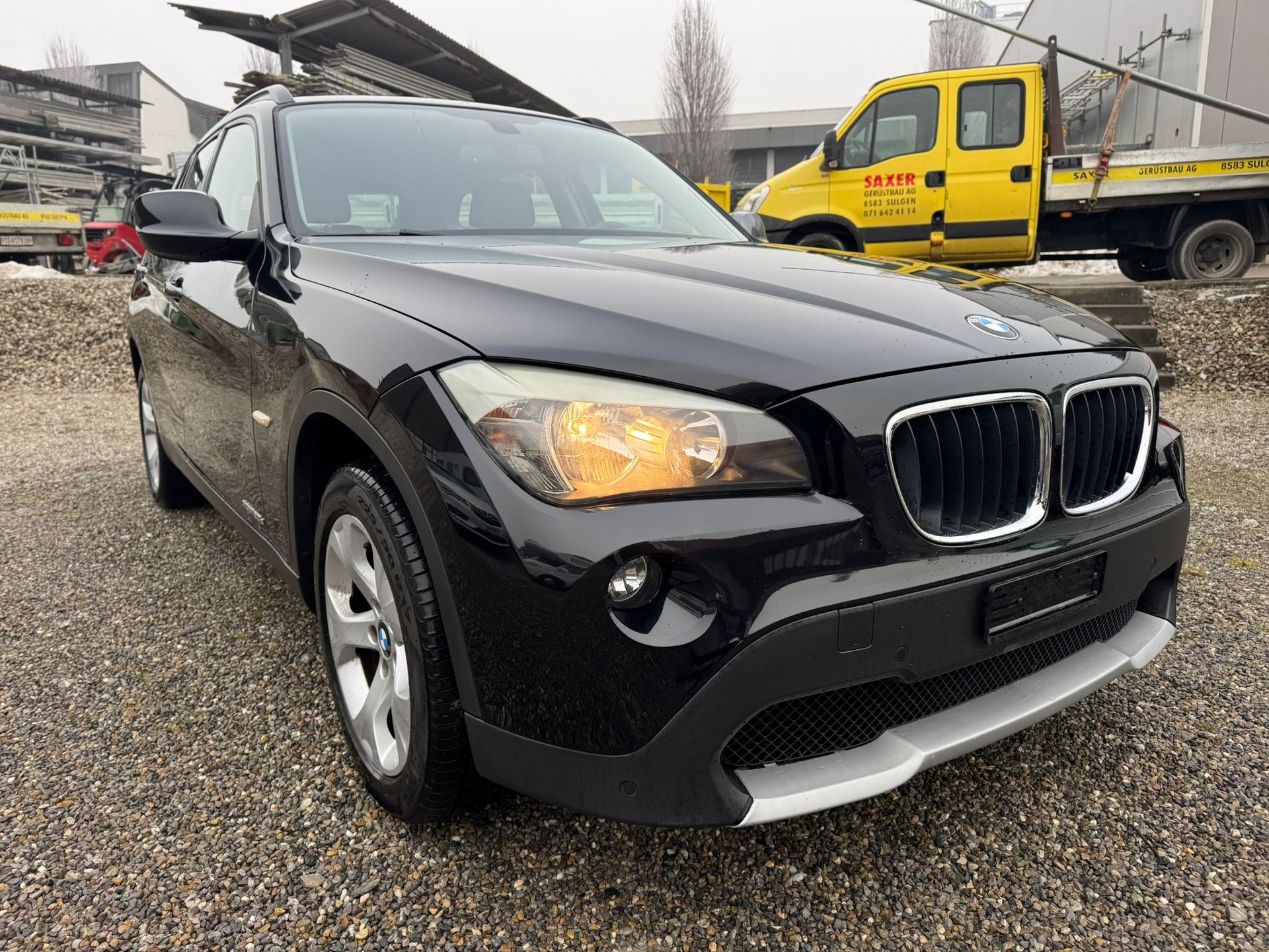 BMW X1 xDrive 20d-image-1