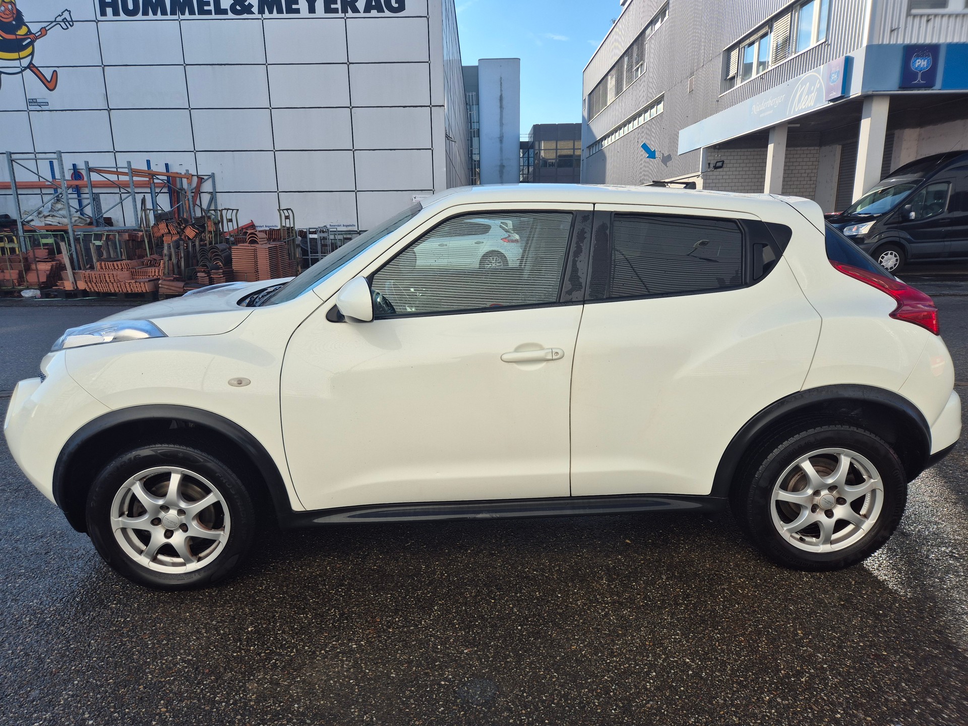 NISSAN Juke 1.6 tekna-image-6
