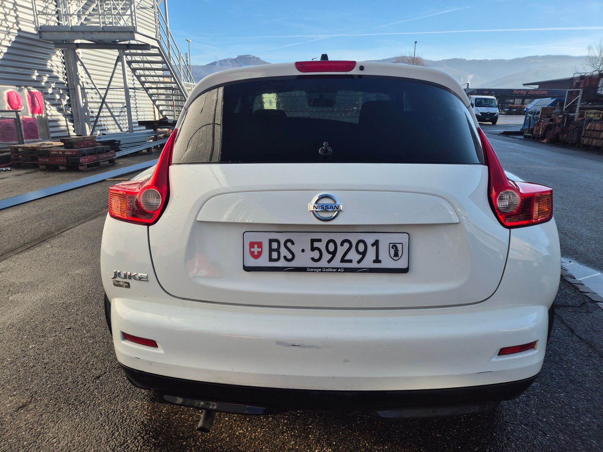 NISSAN Juke 1.6 tekna-image-5