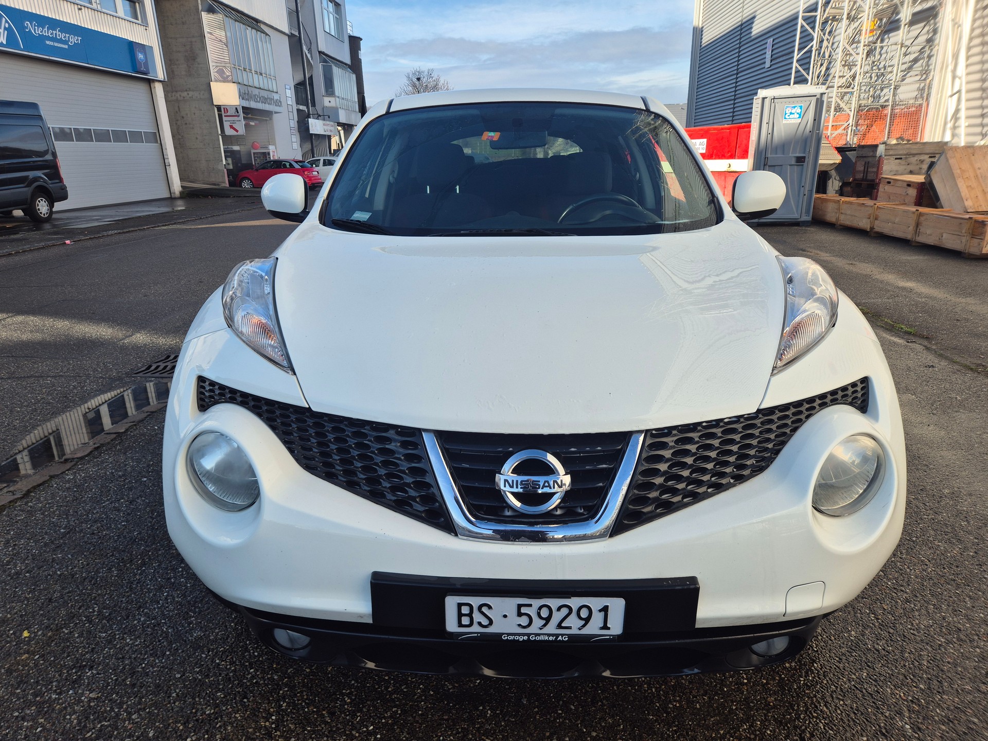 NISSAN Juke 1.6 tekna-image-2