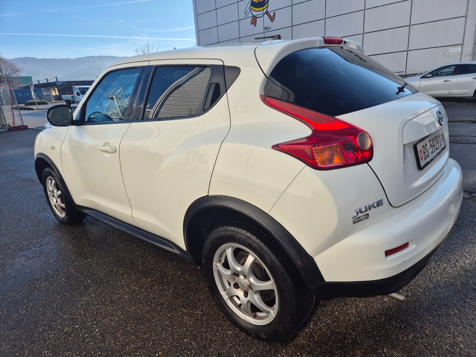NISSAN Juke 1.6 tekna-image-3
