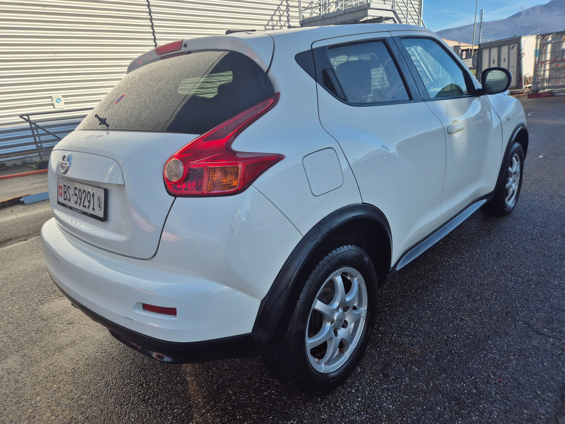 NISSAN Juke 1.6 tekna-image-4