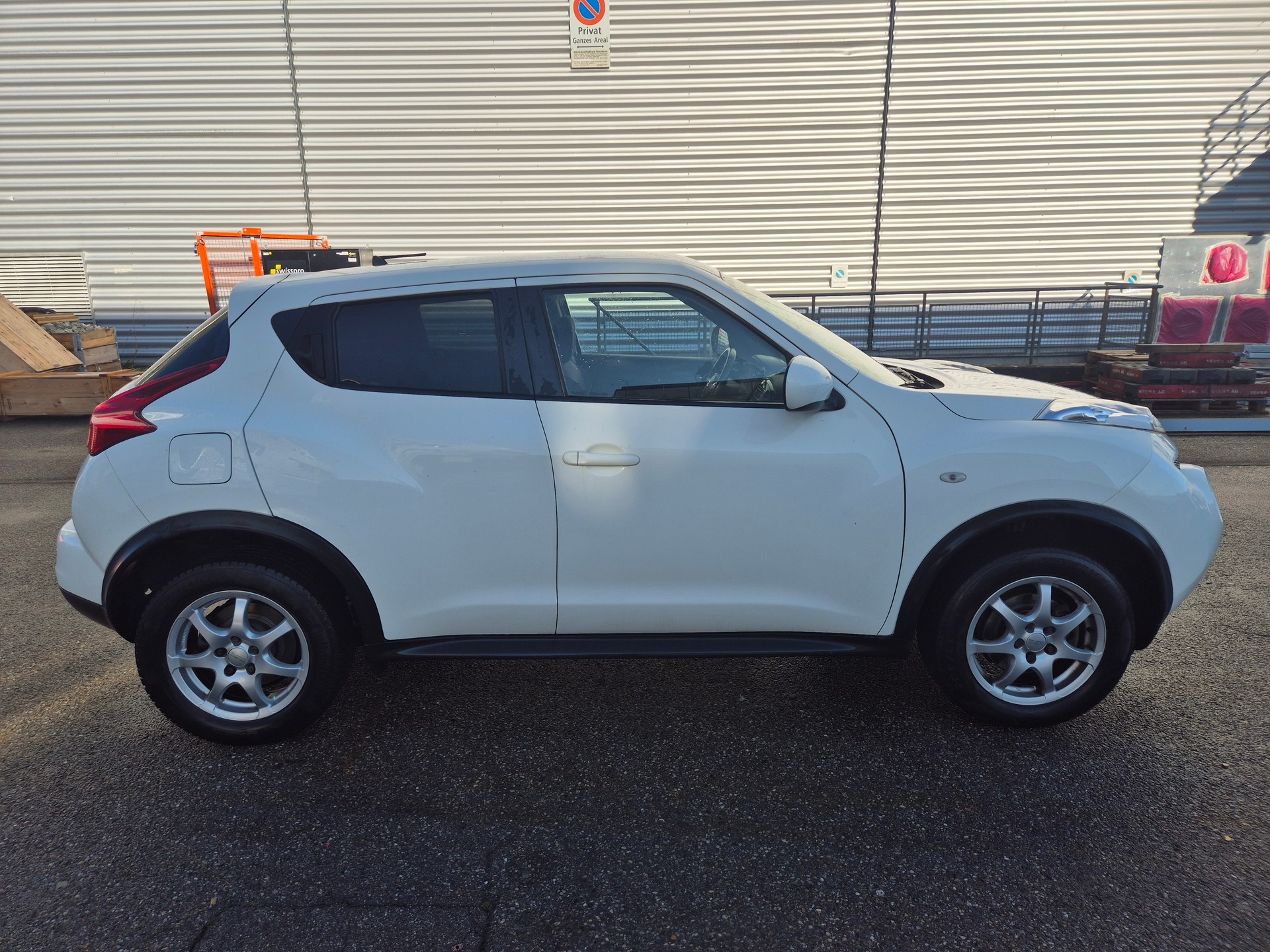 NISSAN Juke 1.6 tekna-image-7