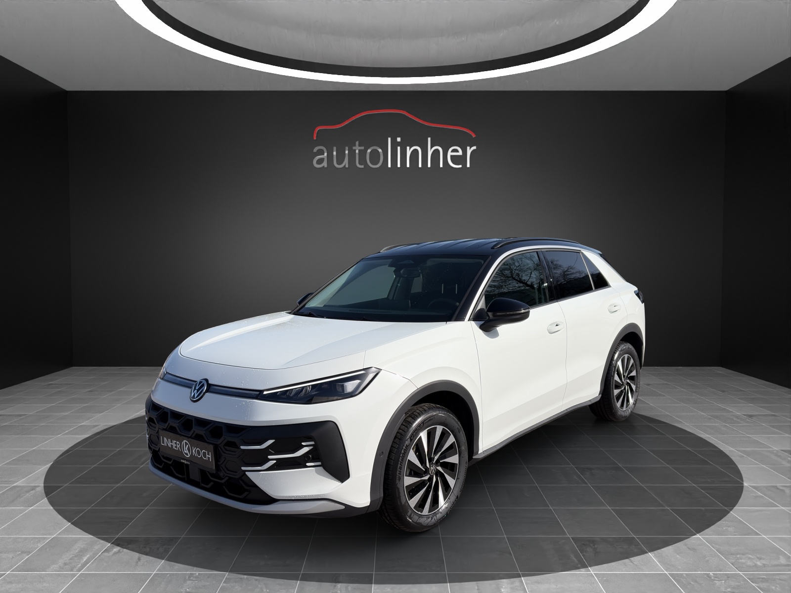 VW T-Roc 1.5 eTSI mHEV Life DSG-image-0