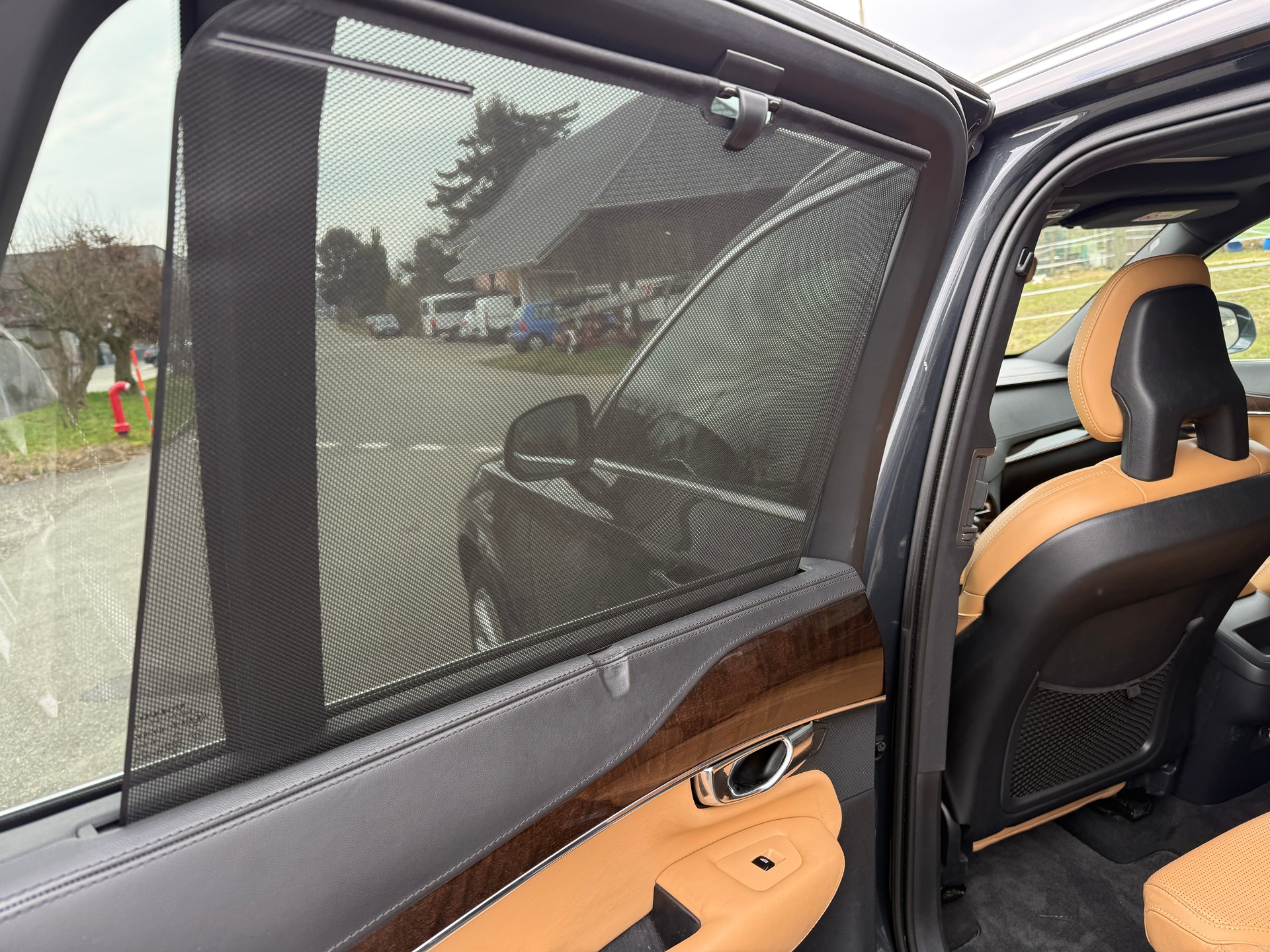 VOLVO XC90 D5 AWD Inscription Geartronic-image-18