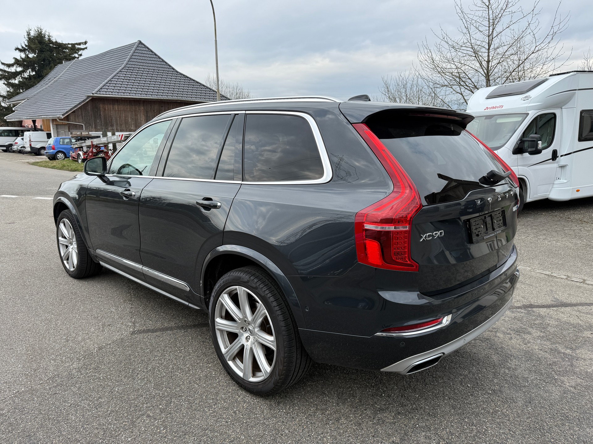VOLVO XC90 D5 AWD Inscription Geartronic-showroom-element-2