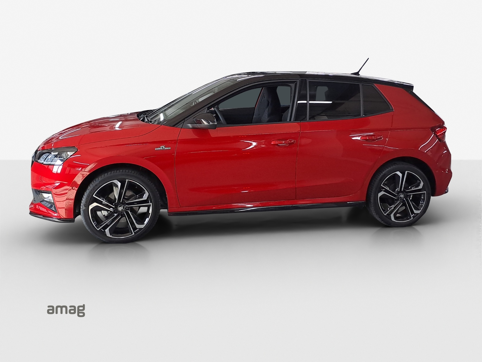 SKODA Fabia 1.0 TSI Monte Carlo DSG-image-1