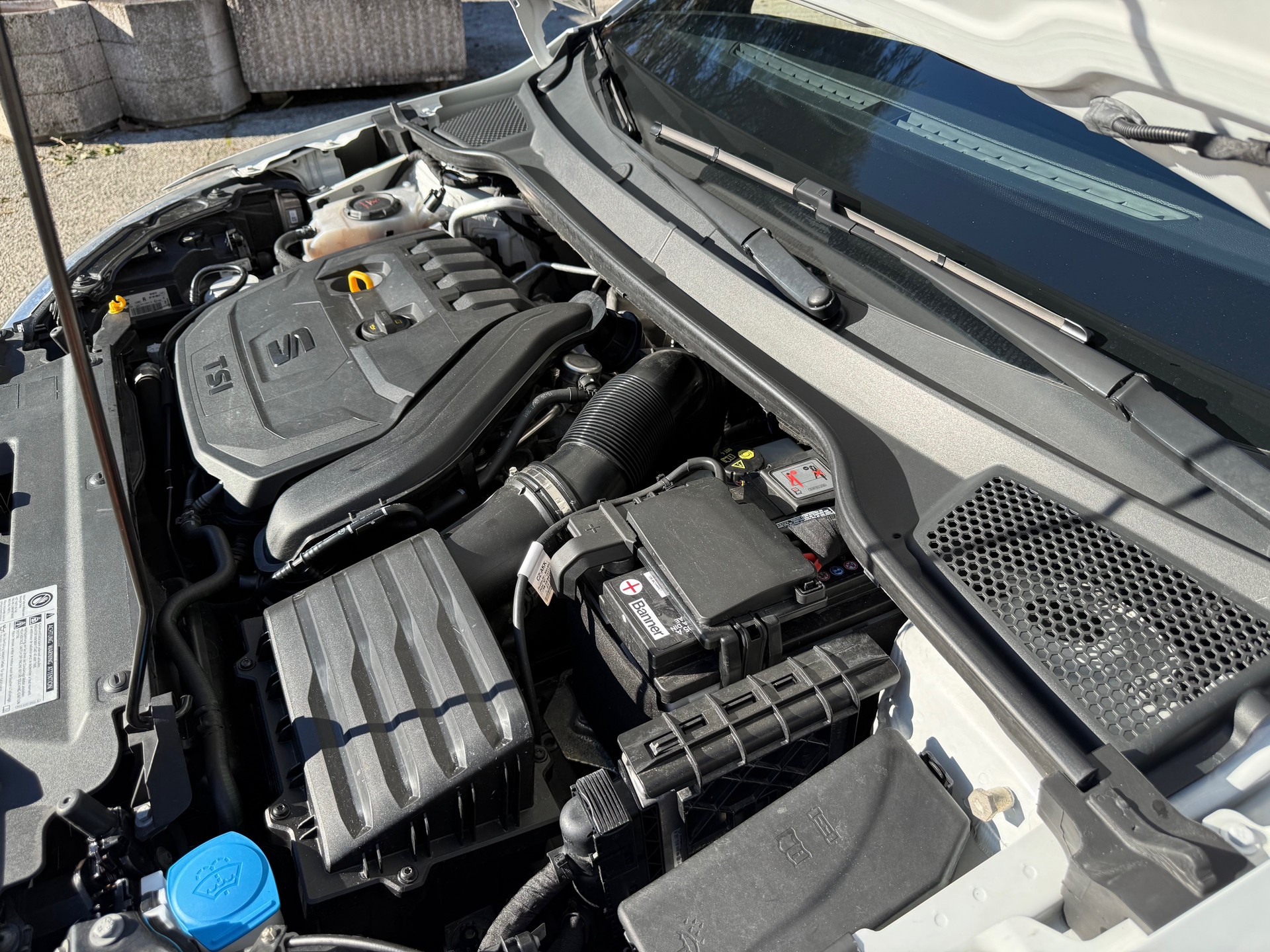 SEAT Arona 1.5 TSI Evo FR ( Visite du jour-Garantie-Service à jour )-image-12
