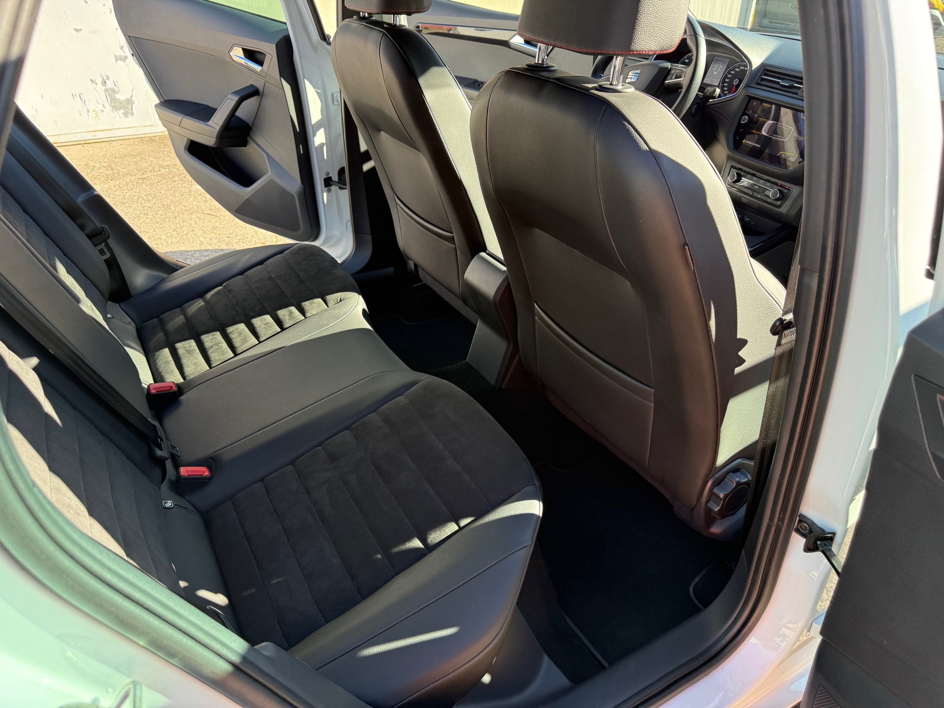 SEAT Arona 1.5 TSI Evo FR ( Visite du jour-Garantie-Service à jour )-image-8